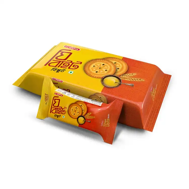 অলিম্পিক ঘি বাইট বিস্কুট-১৬৫ গ্রাম