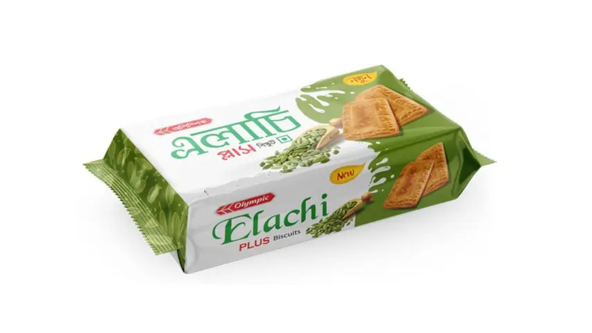 অলিম্পিক এলাচি প্লাস বিস্কুট-৩৪ গ্রাম