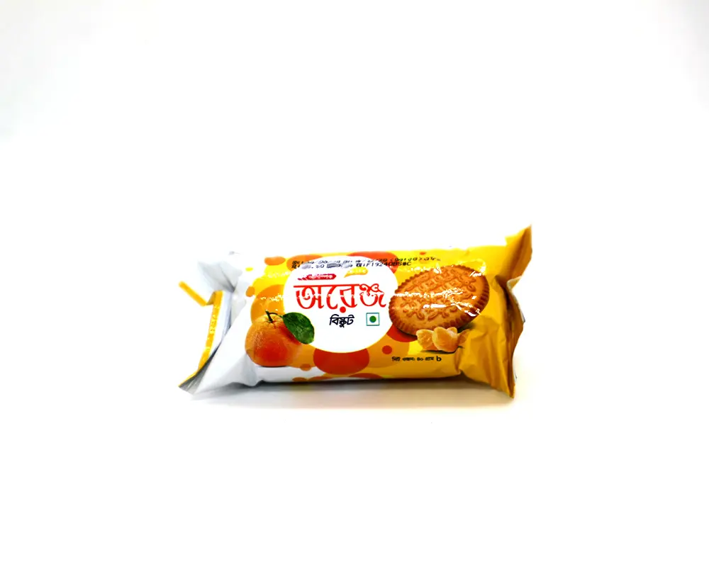 অলিম্পিক অরেঞ্জ বিস্কুট-৩৪ গ্রাম