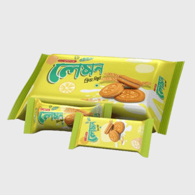 অলিম্পিক লেমন ক্রিম বিস্কুট ১৪০ গ্রাম