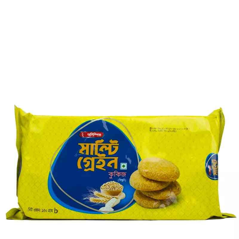 অলিম্পিক মাল্টি গ্রেইন বিস্কুট (ফ্যামিলি)