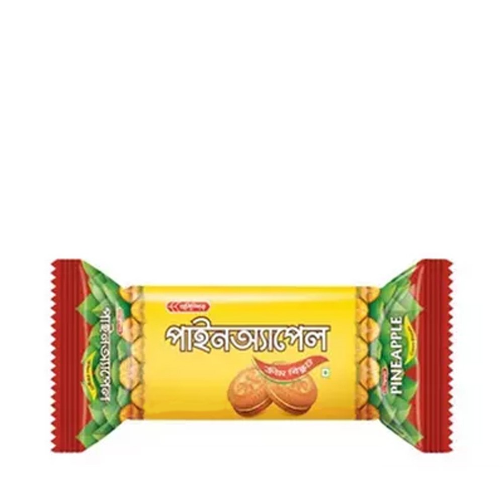 অলিম্পিক পাইনএ্যাপেল ক্রীম বিস্কুট-৩৪ গ্রাম