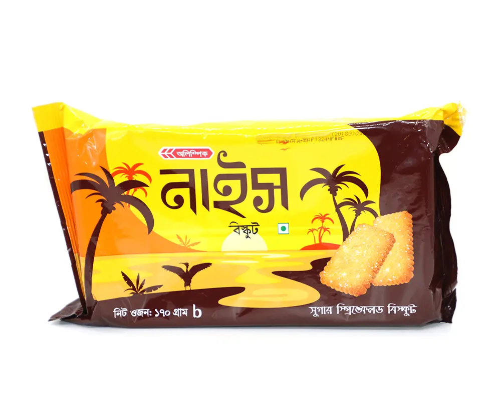 অলিম্পিক নাইস বিস্কুট-১৭০ গ্রাম