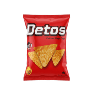 ডিটোস চিকেন উইংস চিপস্ ৬০ গ্রাম