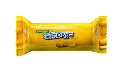 ইস্পাহানি 	বাটারফুল বিস্কুট ৭০ গ্রাম