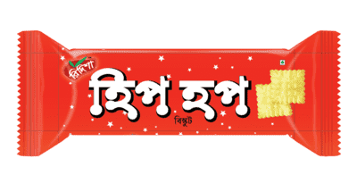 রিদিশা হিপ হপ বিস্কুট-৩৭ গ্রাম