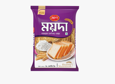 প্রাণ ময়দা-১ কেজি